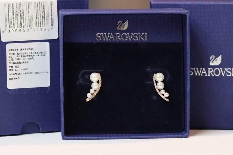 Swarovski Earring 01lyr7 (2)