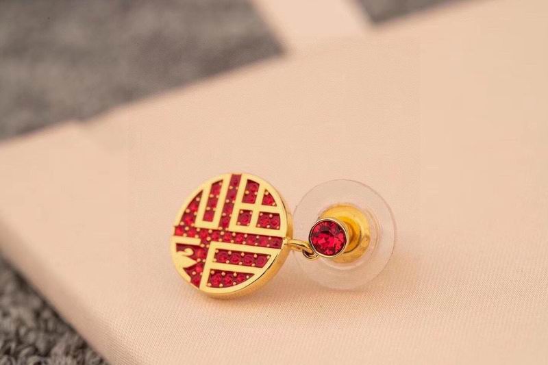 Swarovski Earring 03lyr12 (3)