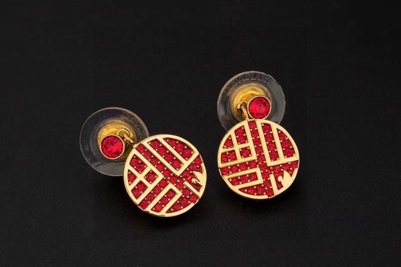 Swarovski Earring 03lyr12 (4)