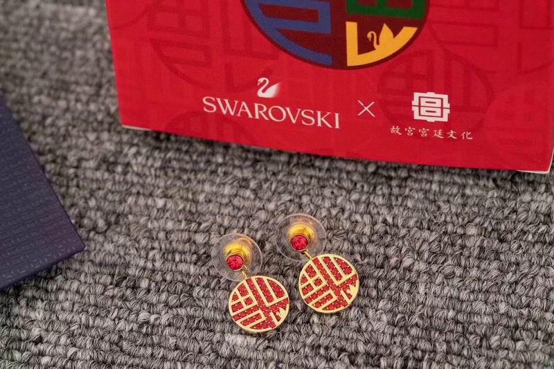 Swarovski Earring 03lyr12 (9)