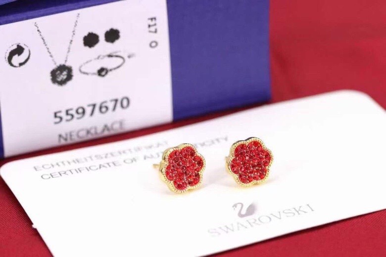 Swarovski Earring 03lyr13 (6)