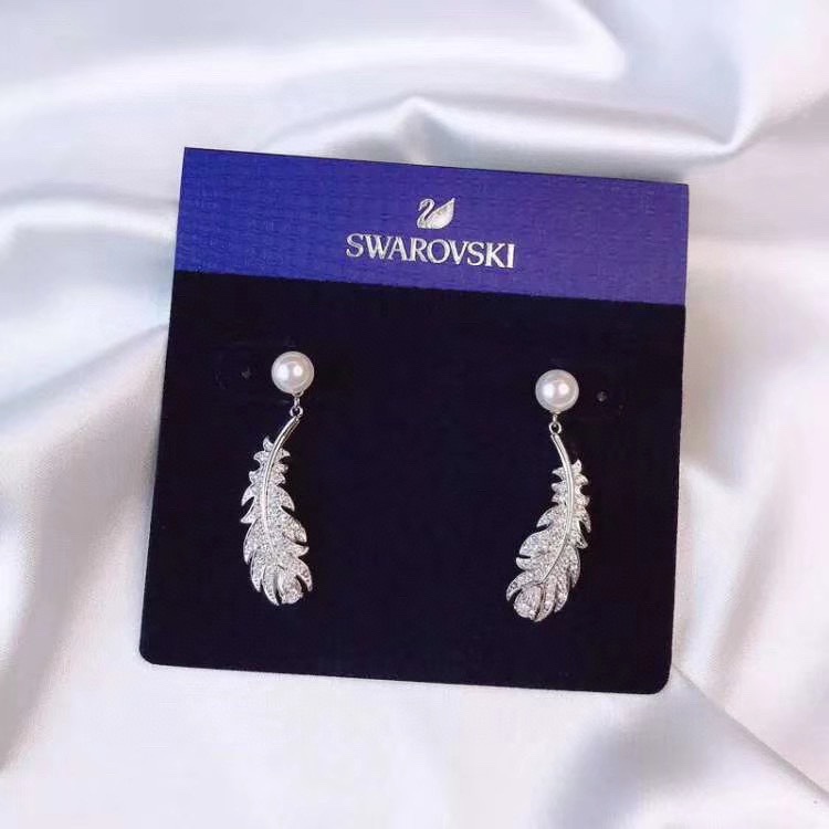 Swarovski Earring 03lyr14 (1)