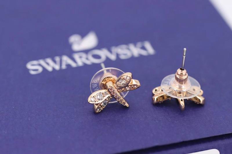 Swarovski Earring 03lyr15 (2)
