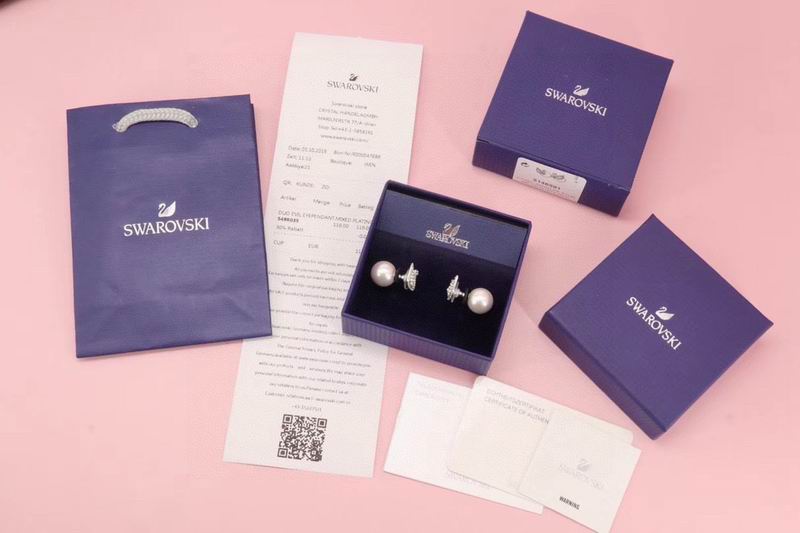 Swarovski Earring 03lyr16 (8)