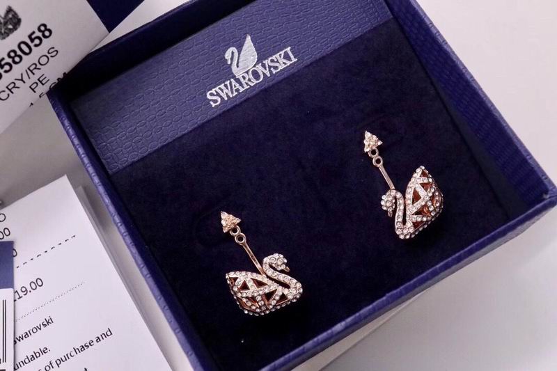 Swarovski Earring 03lyr17 (2)