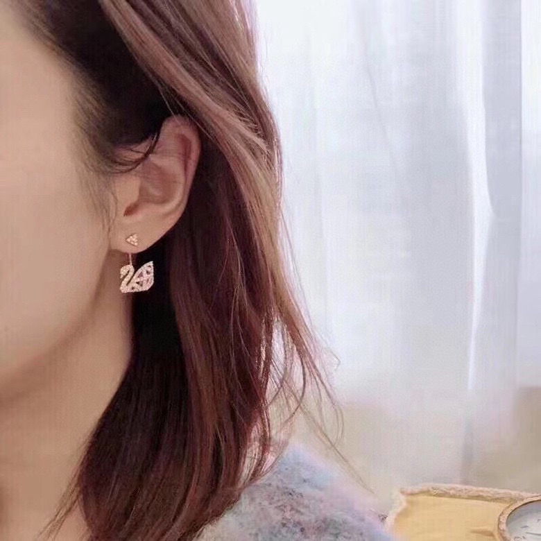 Swarovski Earring 03lyr17 (8)
