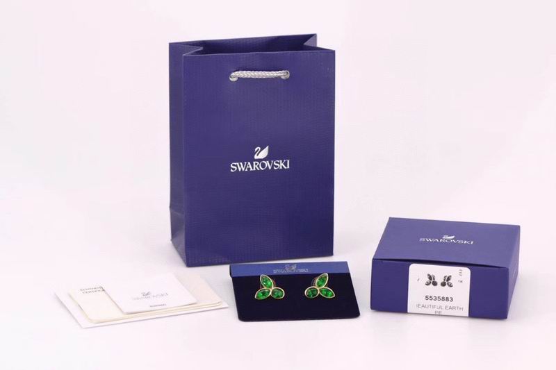 Swarovski Earring 03lyr18 (3)