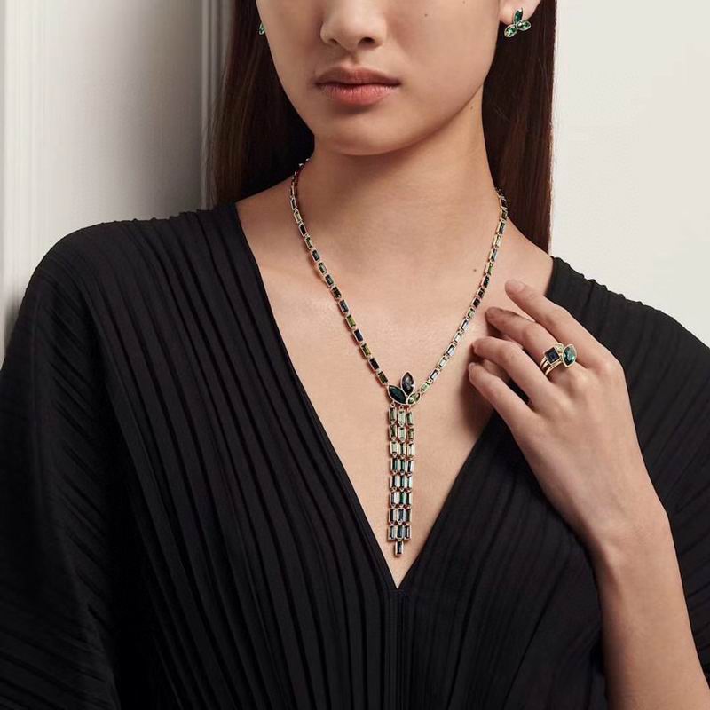 Swarovski Earring 03lyr18 (5)