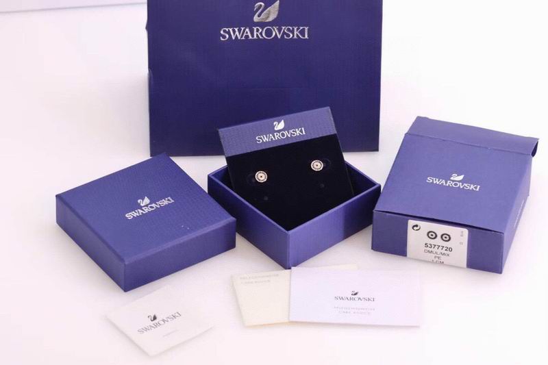 Swarovski Earring 03lyr19 (3)