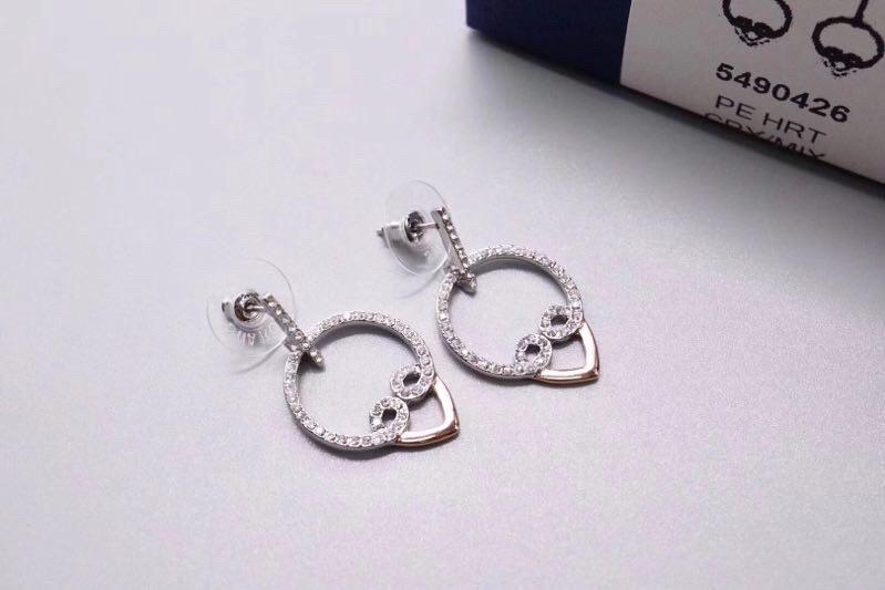 Swarovski Earring 03lyr20 (4)