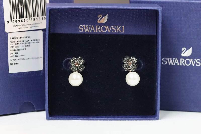 Swarovski Earring 03lyr21 (5)