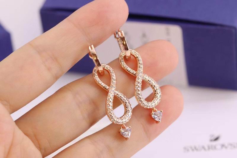 Swarovski Earring 03lyr22 (3)