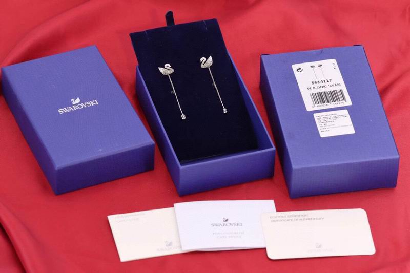 Swarovski Earring 03lyr23 (2)