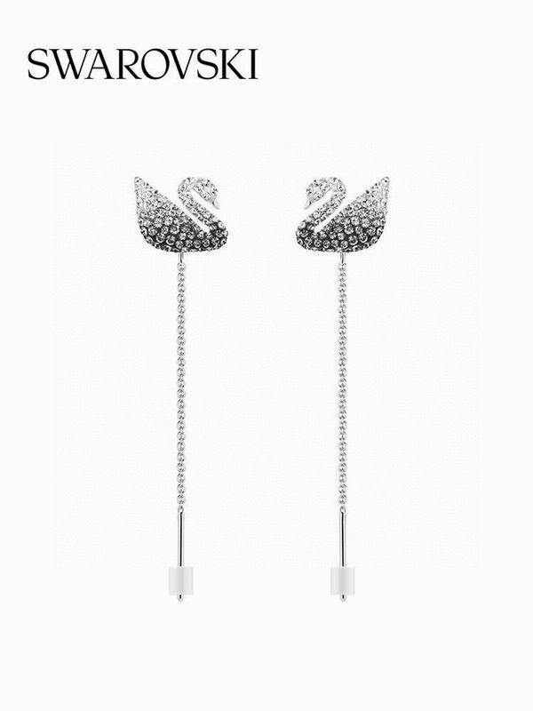 Swarovski Earring 03lyr23 (6)