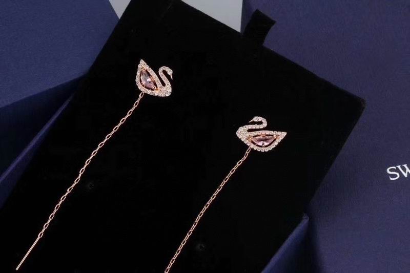 Swarovski Earring 03lyr24 (2)