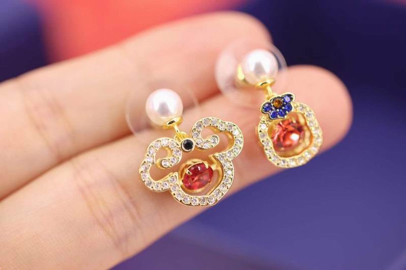 Swarovski Earring 03lyr26 (7)