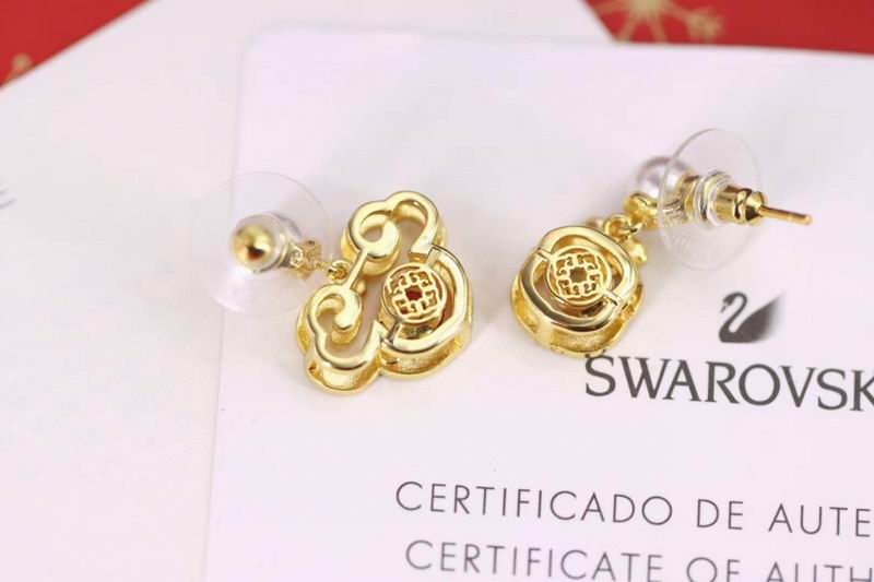 Swarovski Earring 03lyr26 (8)