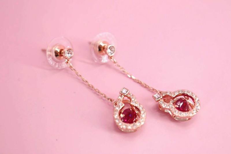Swarovski Earring 03lyr27 (3)