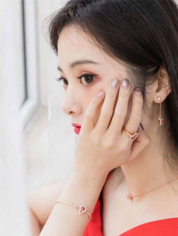 Swarovski Earring 03lyr27 (8)