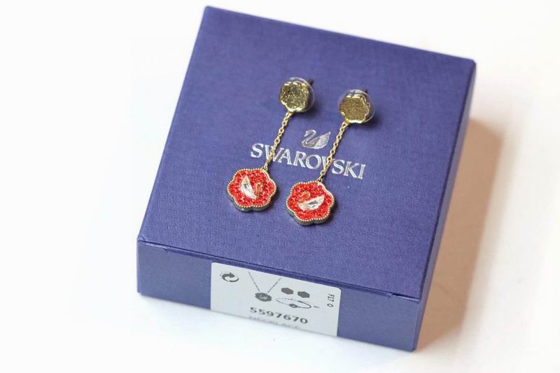 Swarovski Earring 03lyr29 (4)