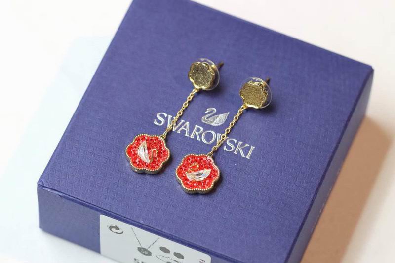 Swarovski Earring 03lyr29 (5)