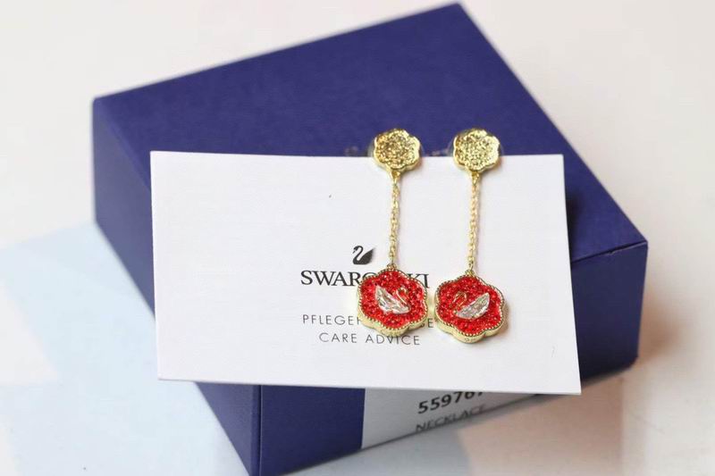Swarovski Earring 03lyr29 (6)