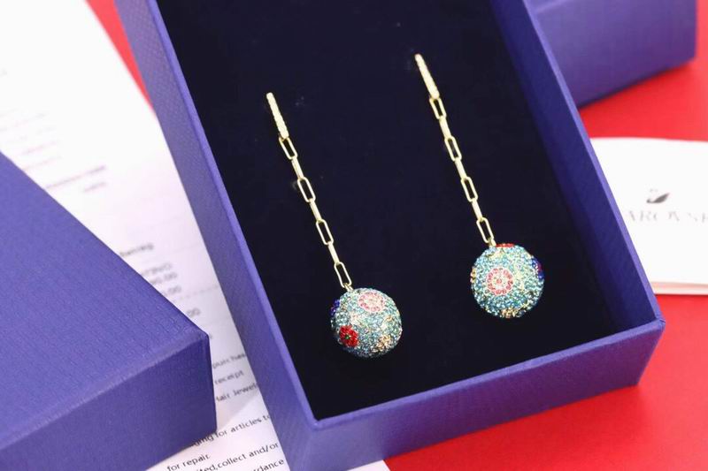 Swarovski Earring 03lyr30 (4)