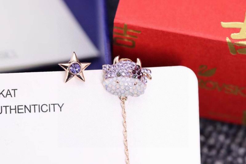 Swarovski Earring 03lyr31 (4)