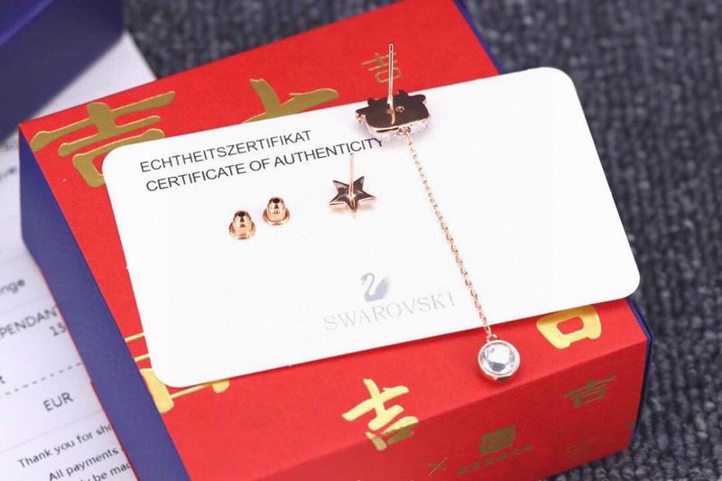 Swarovski Earring 03lyr31 (6)