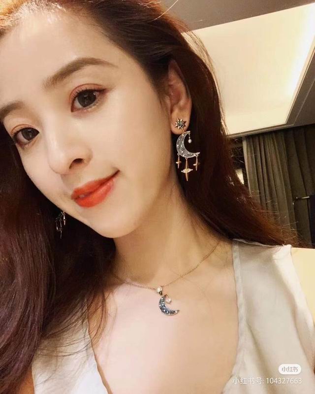 Swarovski Earring 03lyr33 (9)