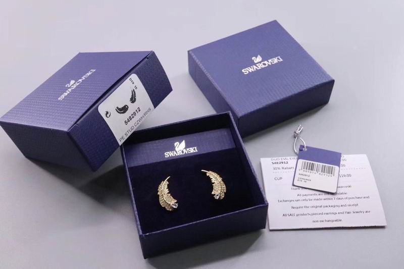 Swarovski Earring 03lyr34 (2)