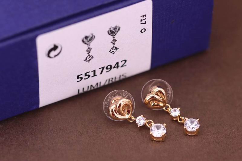 Swarovski Earring 03lyr35 (6)