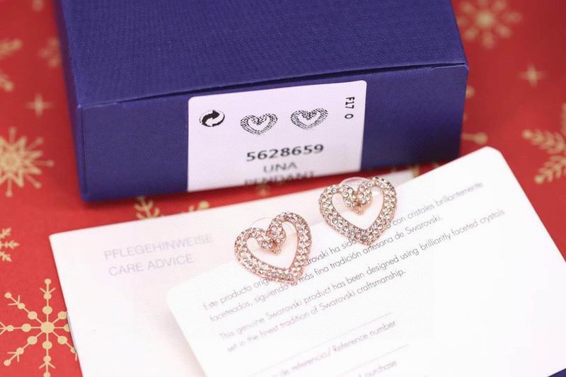 Swarovski Earring 03lyr36 (5)