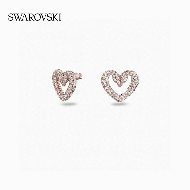 Swarovski Earring 03lyr36 (9)