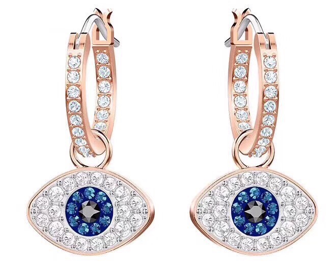 Swarovski Earring 03lyr38 (1)