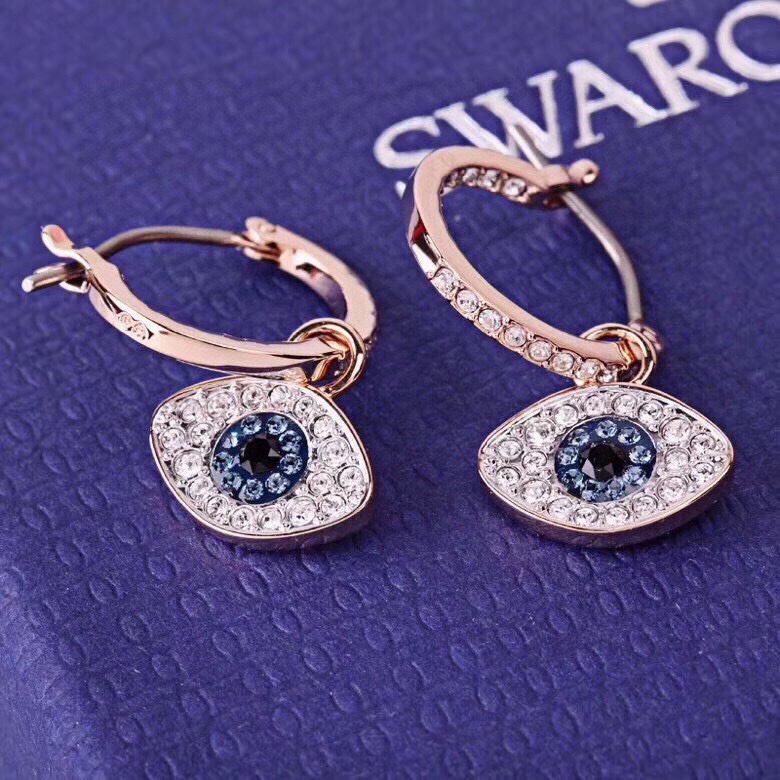 Swarovski Earring 03lyr38 (4)