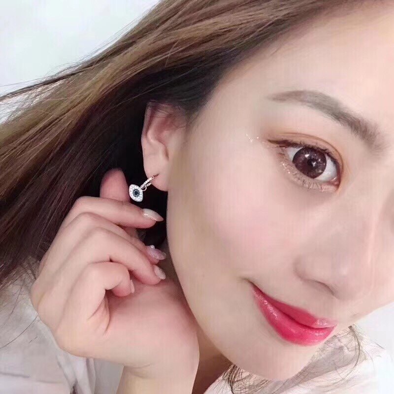 Swarovski Earring 03lyr38 (9)