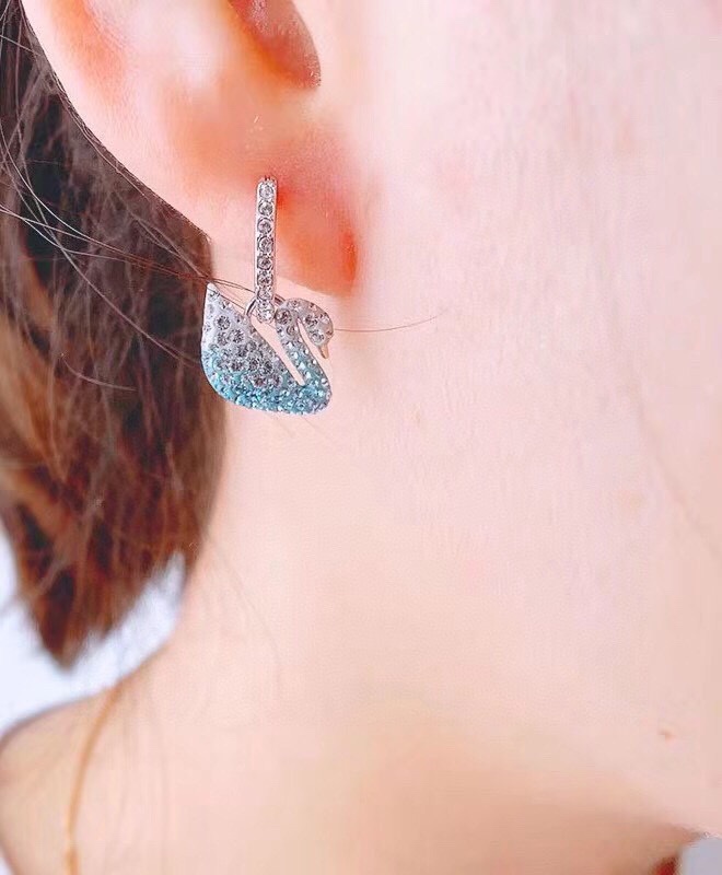 Swarovski Earring 03lyr39 (4)