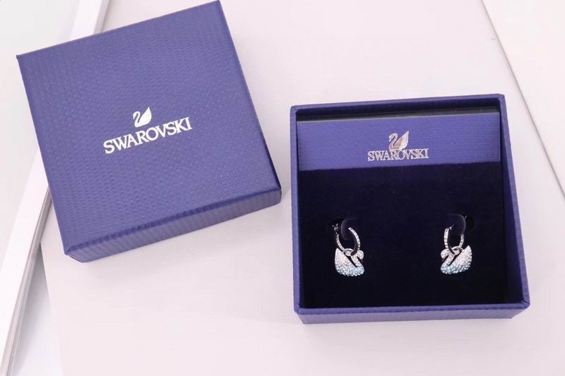 Swarovski Earring 03lyr39 (6)