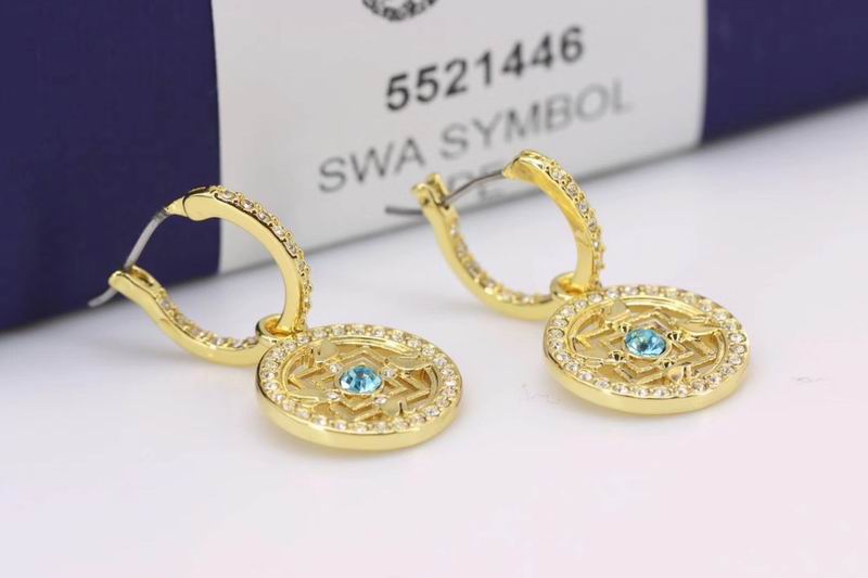 Swarovski Earring 03lyr40 (3)