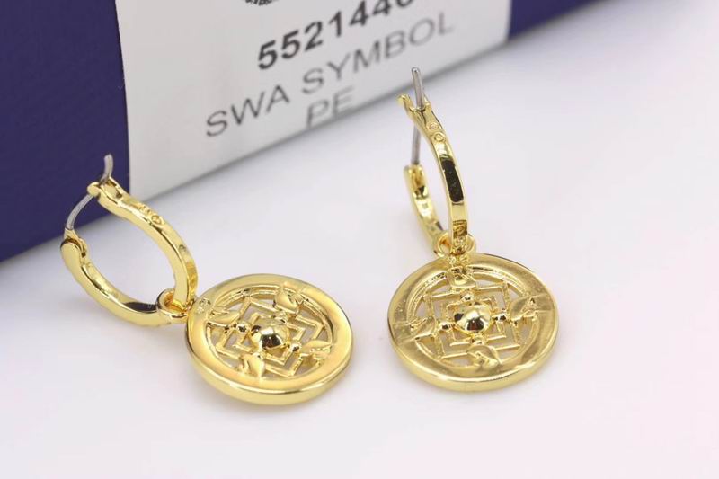 Swarovski Earring 03lyr40 (4)