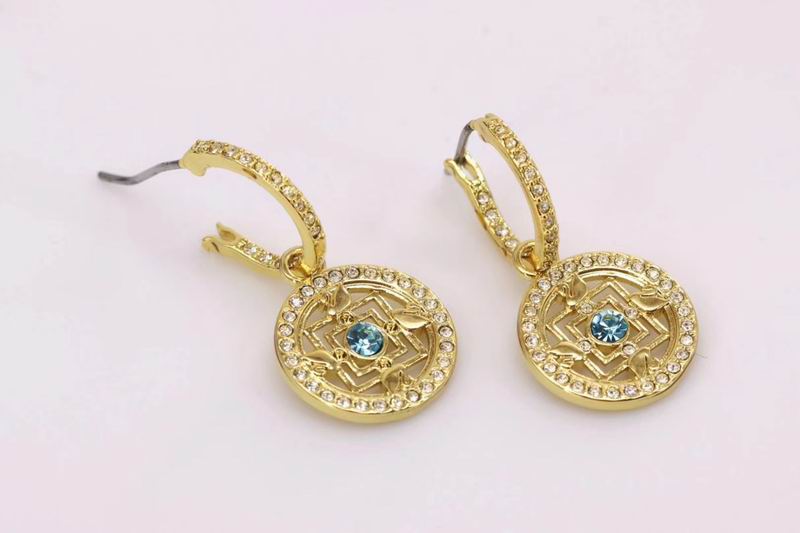 Swarovski Earring 03lyr40 (5)