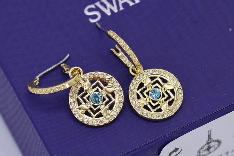 Swarovski Earring 03lyr40 (6)
