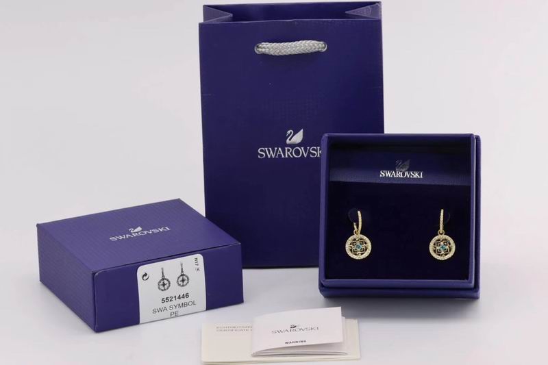 Swarovski Earring 03lyr40 (9)