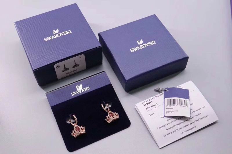 Swarovski Earring 03lyr42 (4)