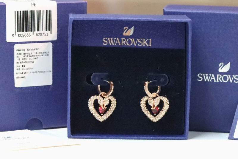 Swarovski Earring 03lyr43 (1)