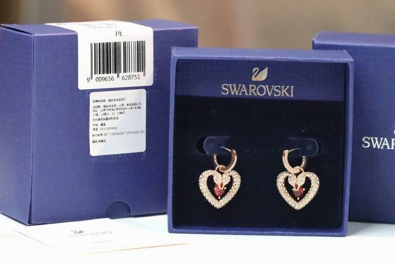 Swarovski Earring 03lyr43 (2)