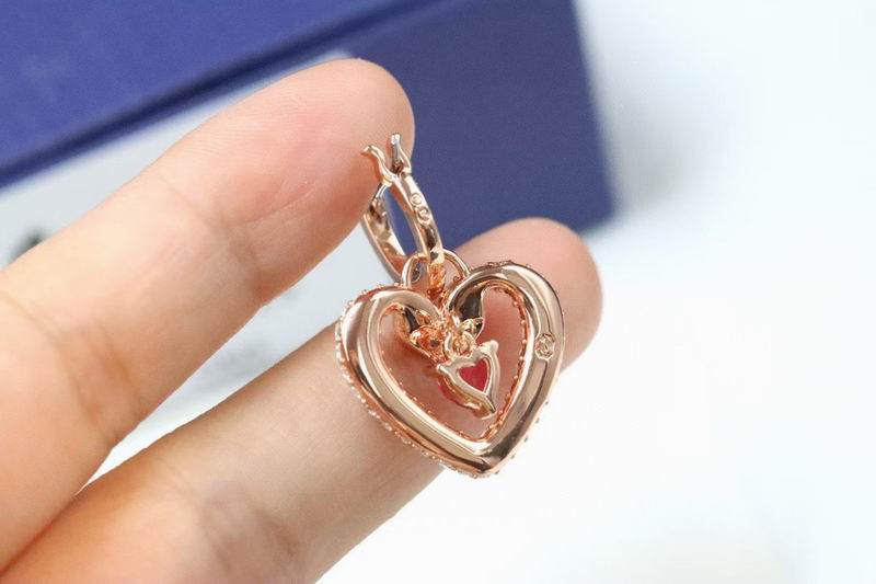 Swarovski Earring 03lyr43 (8)