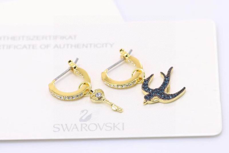 Swarovski Earring 03lyr44 (5)