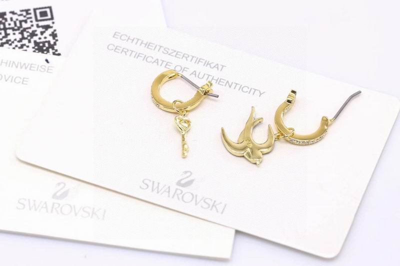 Swarovski Earring 03lyr44 (8)